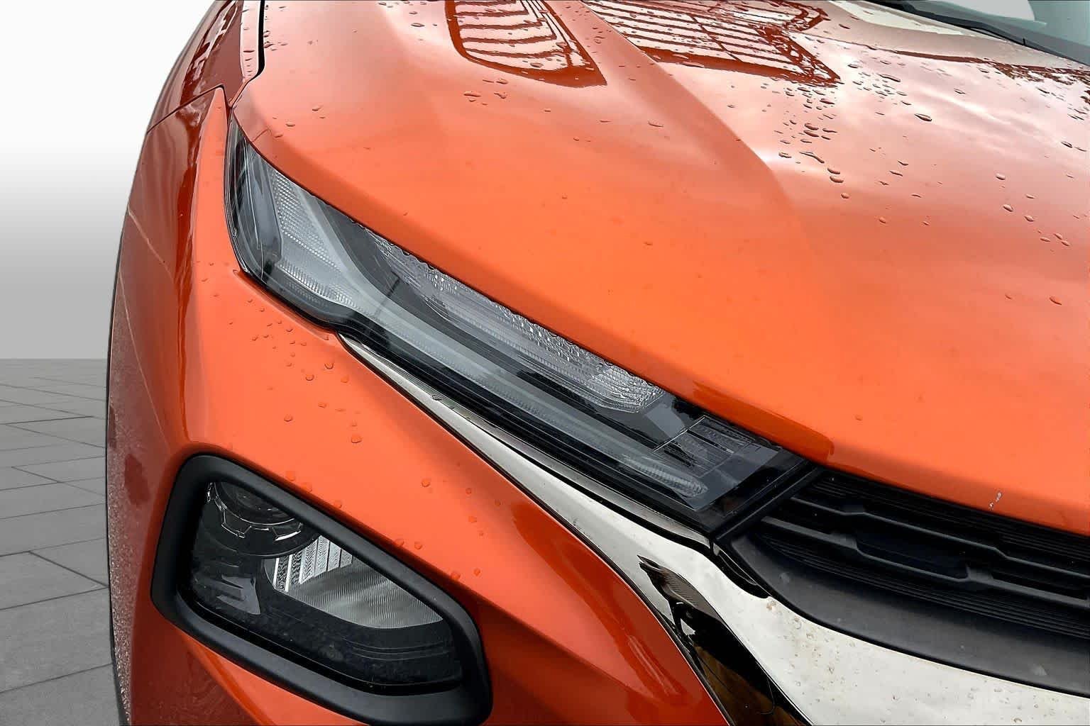 Used 2023 Vivid Orange Metallic Chevrolet ACTIV image 77