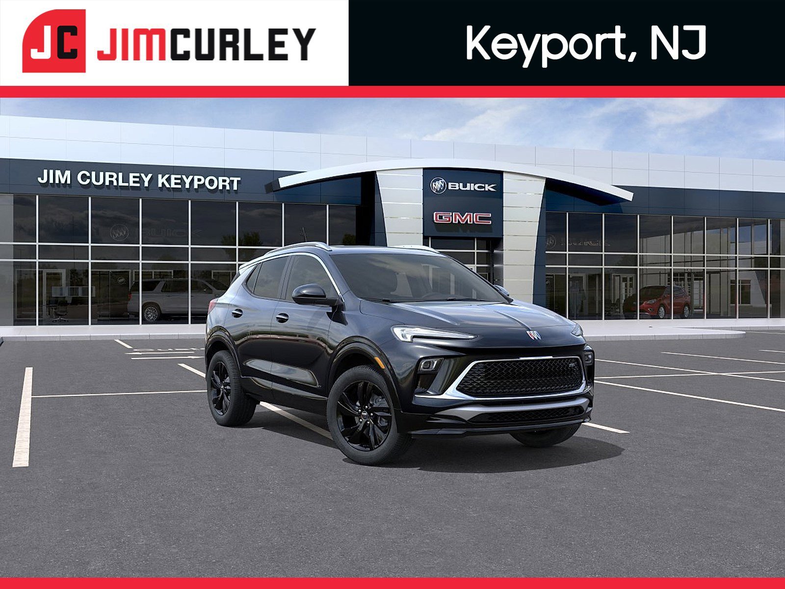 2026 Buick Encore GX Sport Touring AWD's photo