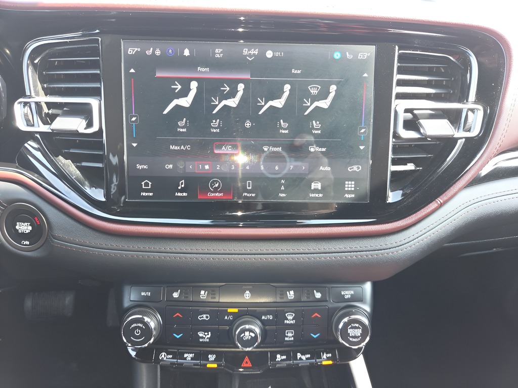 2022 Dodge Durango Citadel Platinum - Photo 20