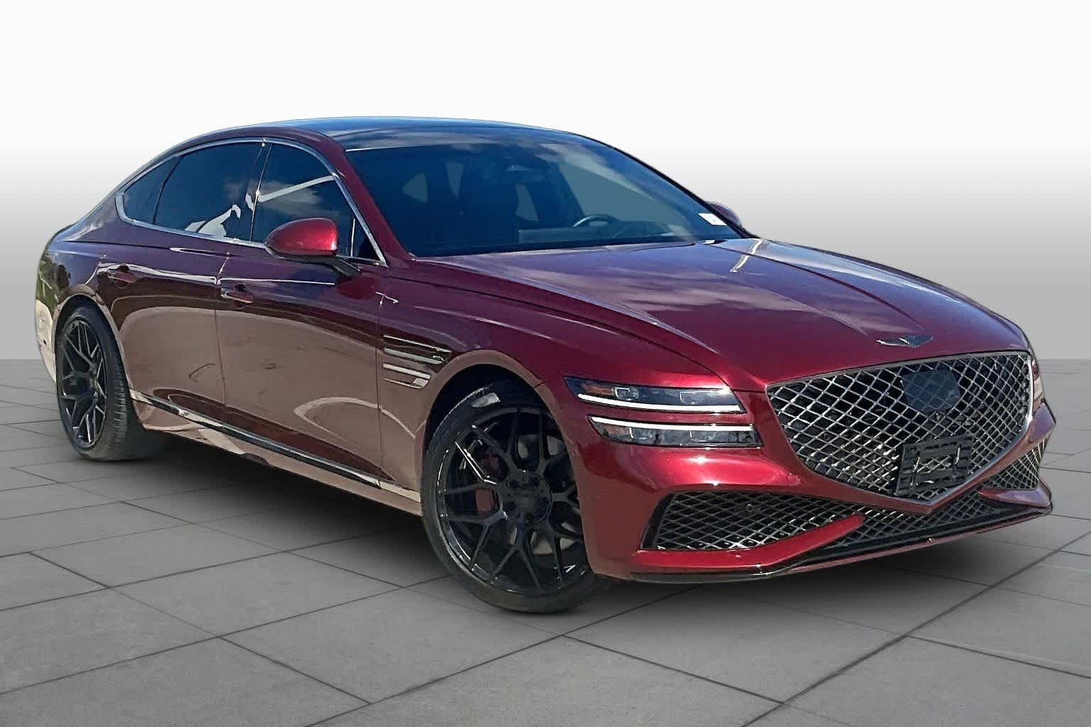 Pre-Owned 2022 Genesis G80 3.5T Sport
