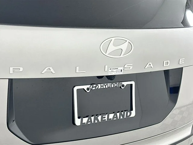 New 2026 Silver Hyundai SEL image 26