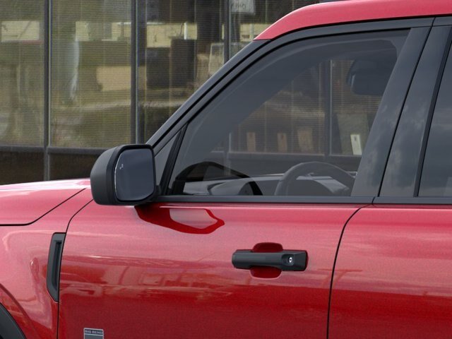 New 2026 Ruby Red Metallic Tinted Clearcoat Ford Big Bend image 43