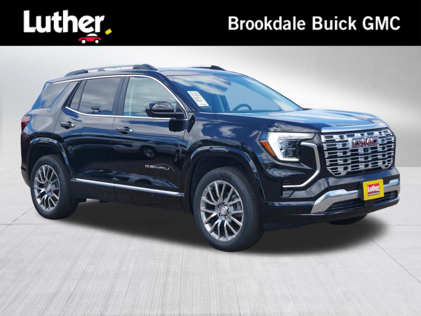 2026 GMC Terrain Denali AWD's photo
