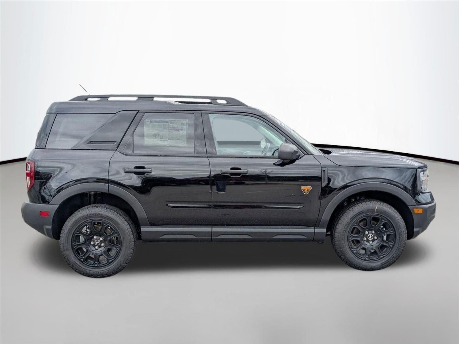 2025 Ford Bronco Sport Badlands - Photo 6