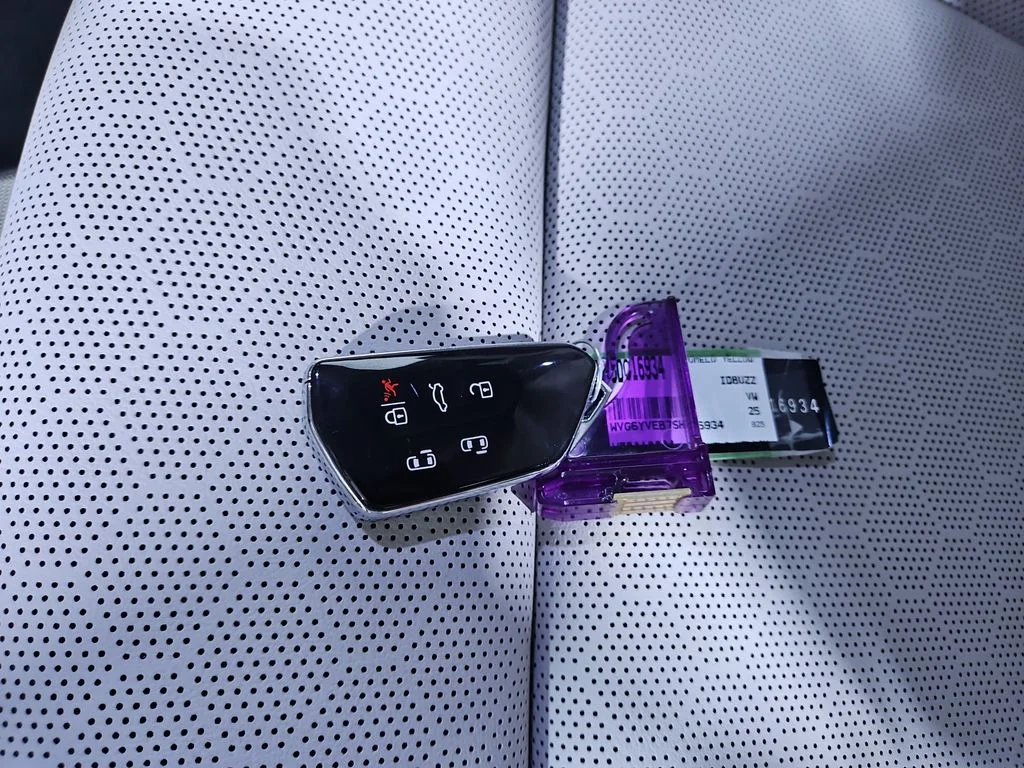 2025 Volkswagen ID. Buzz 1st Edition - Photo 29