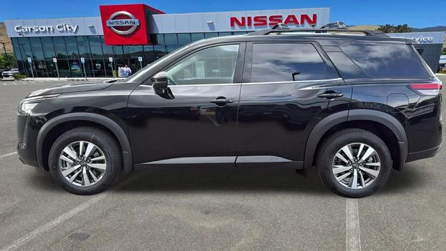 2026 Nissan Pathfinder SL - Photo 6
