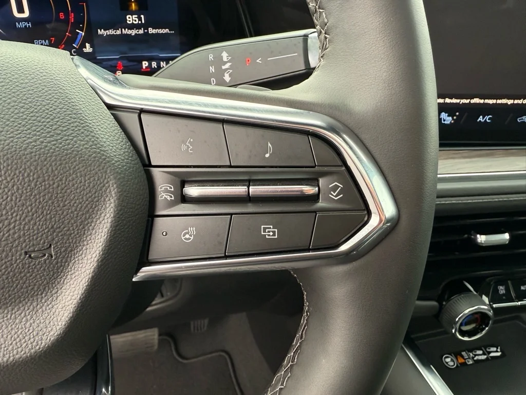 Used 2025 Sterling Gray Metallic Chevrolet Z71 image 31