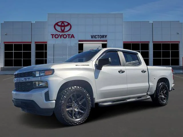 2022 Chevrolet Silverado 1500 LTD