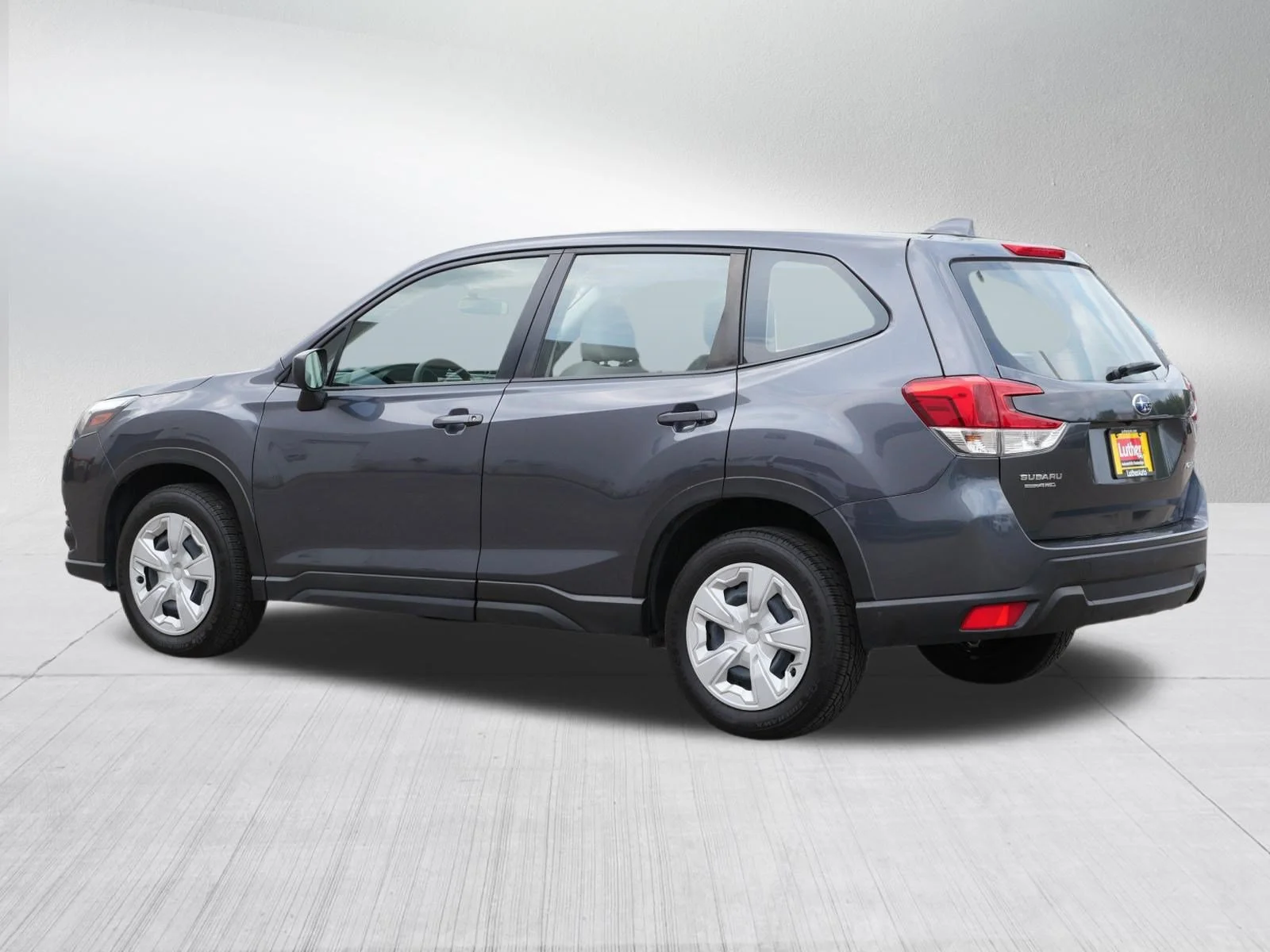 Used 2023 Magnetite Gray Metallic Subaru CVT image 5