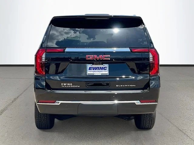 New 2026 Onyx Black GMC Elevation image 5