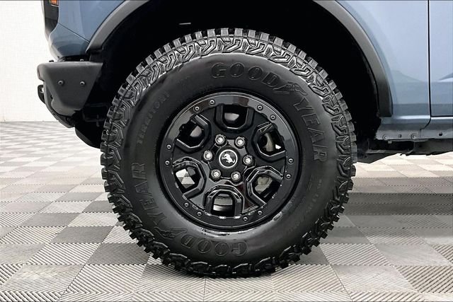2024 Ford Bronco 4-Door Wildtrak - Photo 9