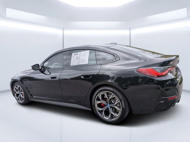Used 2024 Black BMW M50 image 5