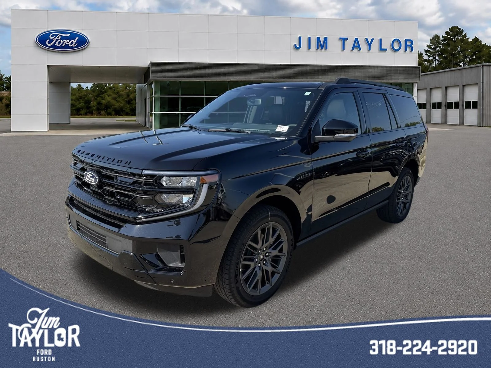 2027 Ford Expedition Platinum