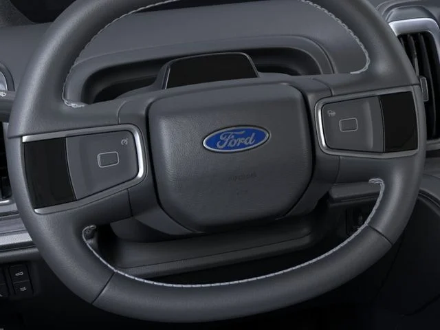 New 2026 Agate Black Metallic Ford MAX Platinum® image 12