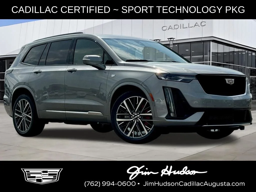 2024 Cadillac XT6