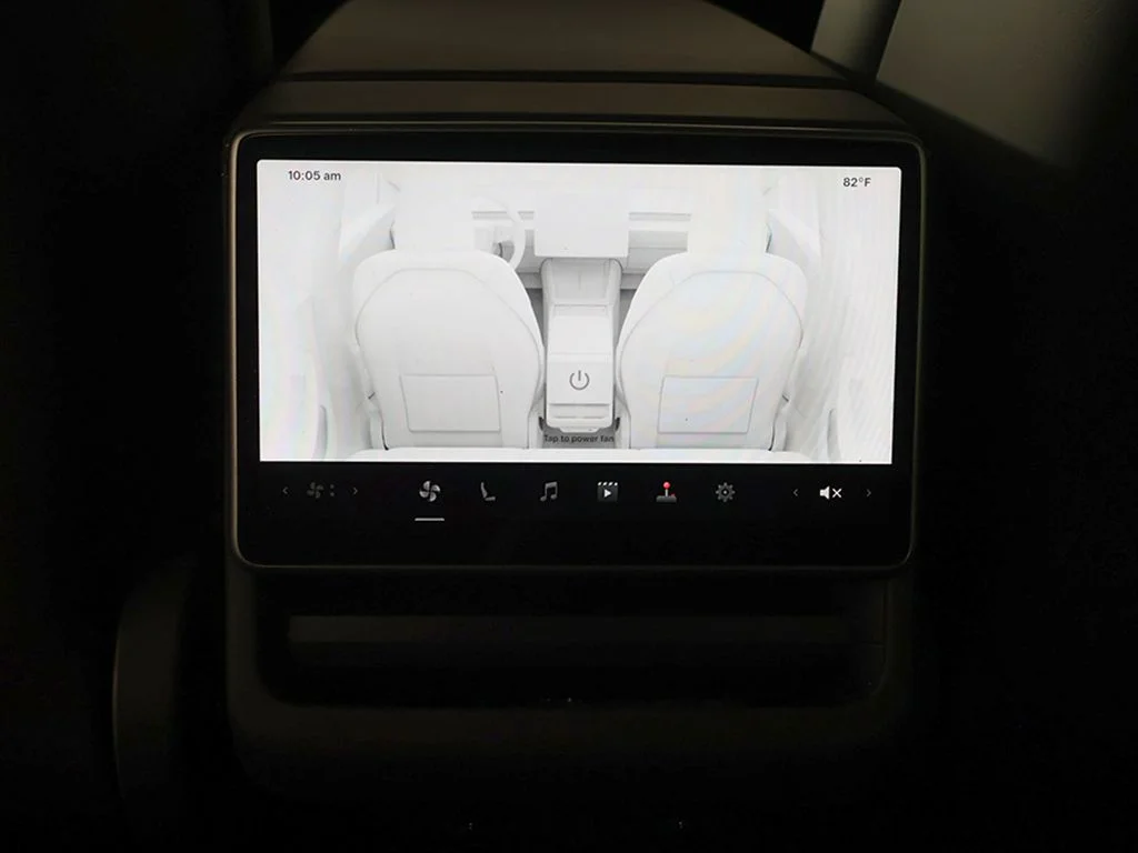 Used 2025 Gray Tesla Long Range image 51
