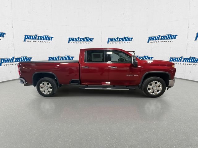 Certified Used 2020 Cajun Red Tintcoat Chevrolet LTZ image 12