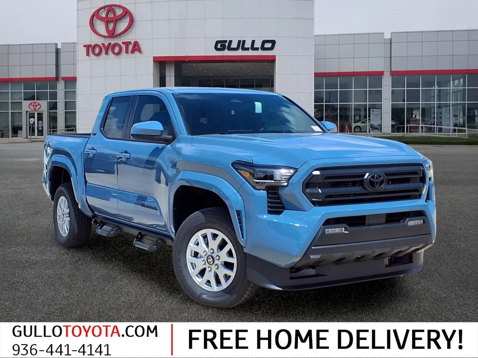New 2026  Toyota SR5 image 1