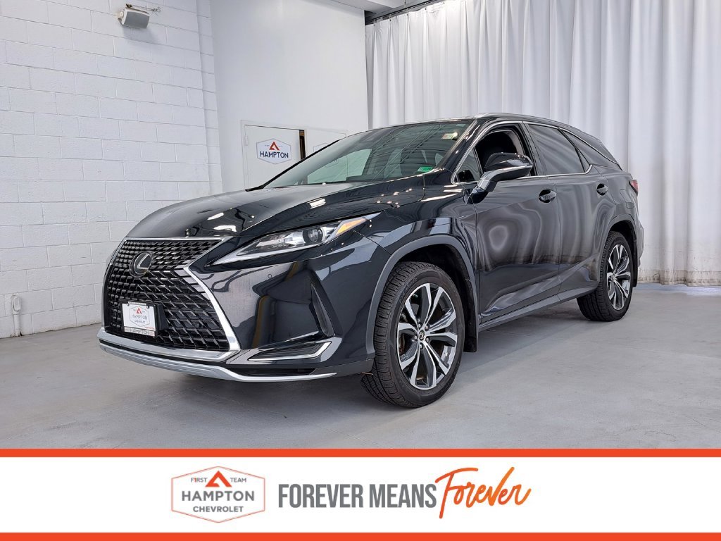 2020 Lexus RX