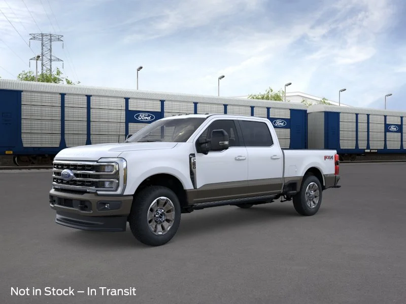 2026 Ford F-250 King Ranch 4x4 Crew Cab 6-3/4' Box's photo