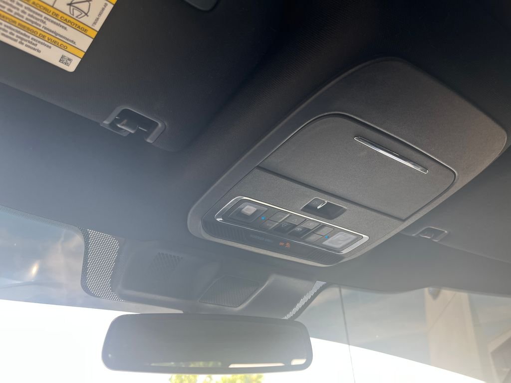 Used 2023 Blue Metallic Ford Platinum image 30