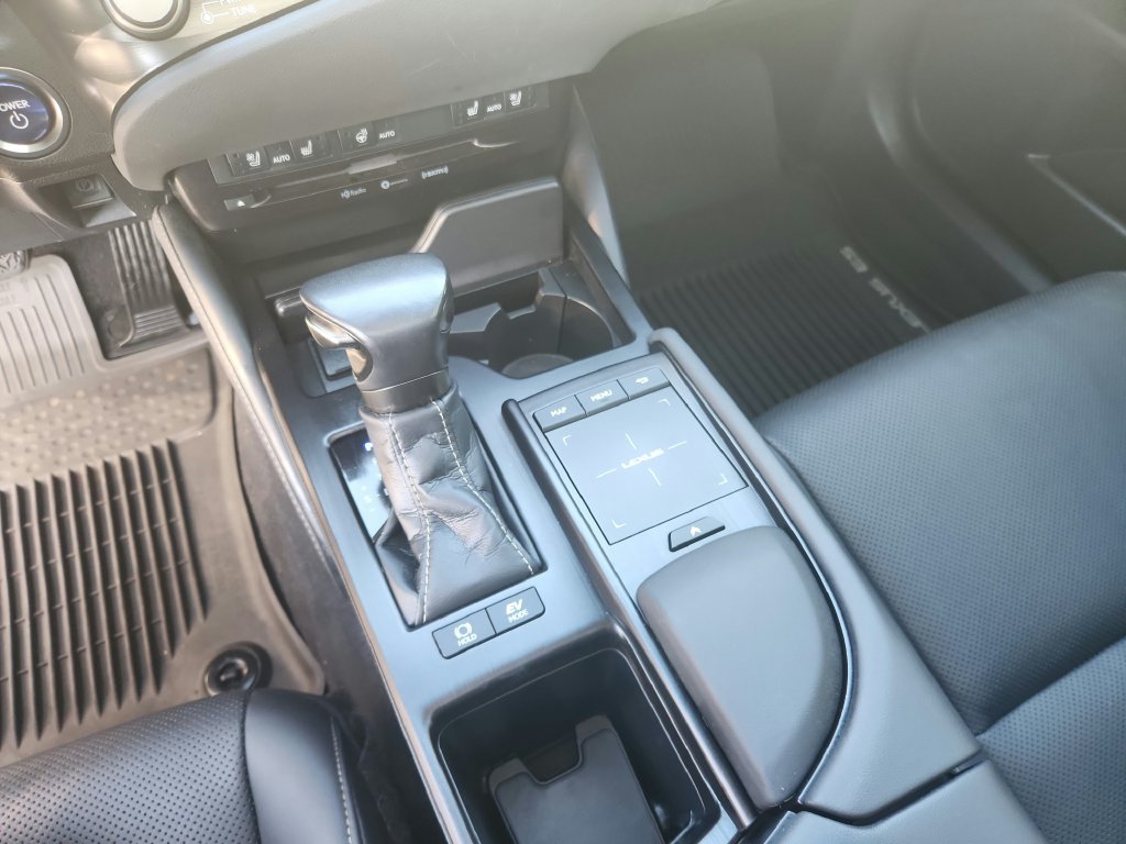 Used 2021 Gray Lexus 300h image 15