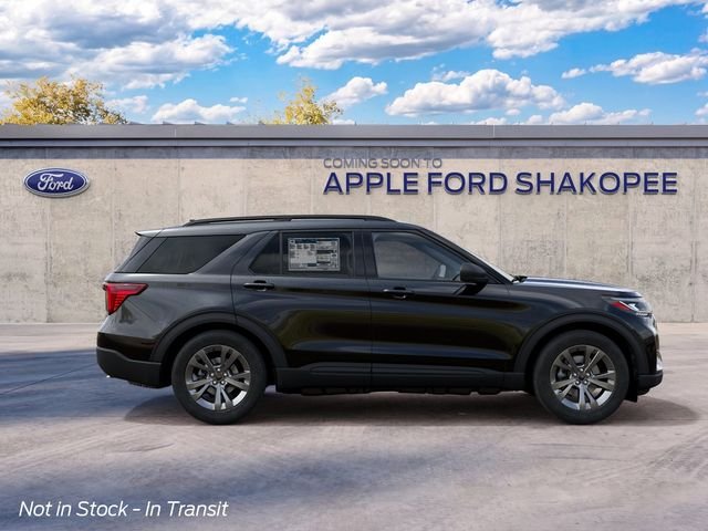 New 2027 Black Ford Active image 2