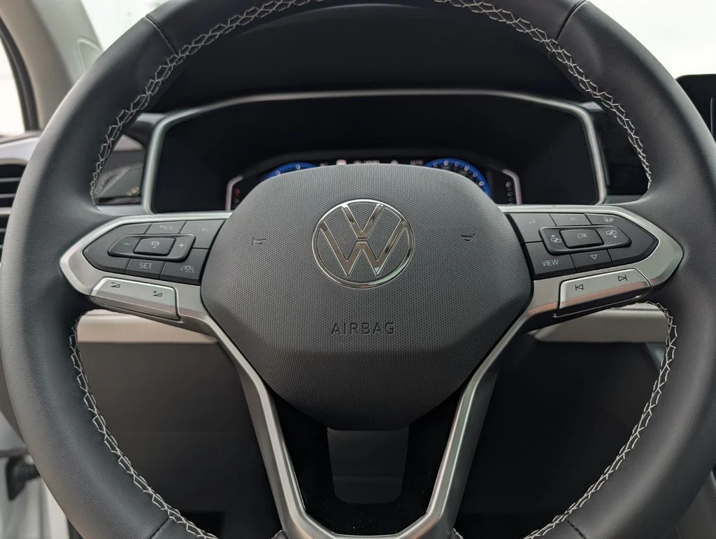 New 2026 White Volkswagen 1.5T SEL image 18