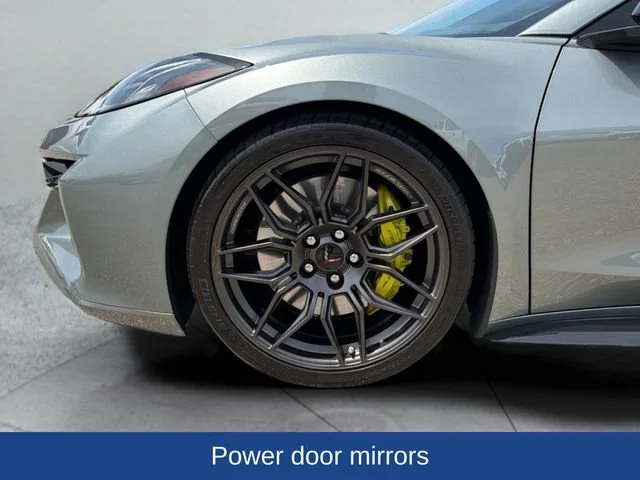 Used 2023 Hypersonic Gray Metallic Chevrolet 3LZ image 29
