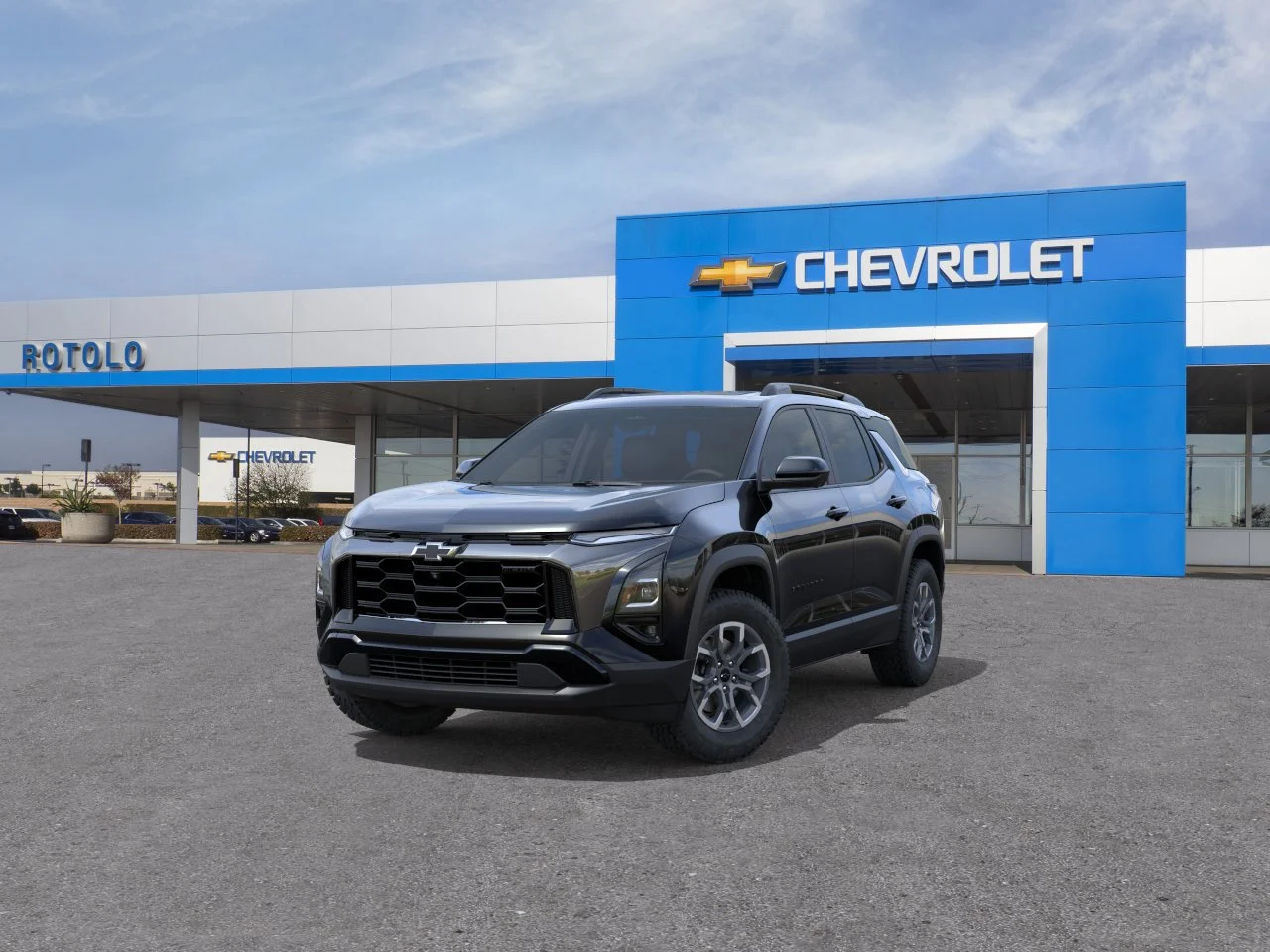 2026 Chevrolet Equinox ACTIV - Photo 8