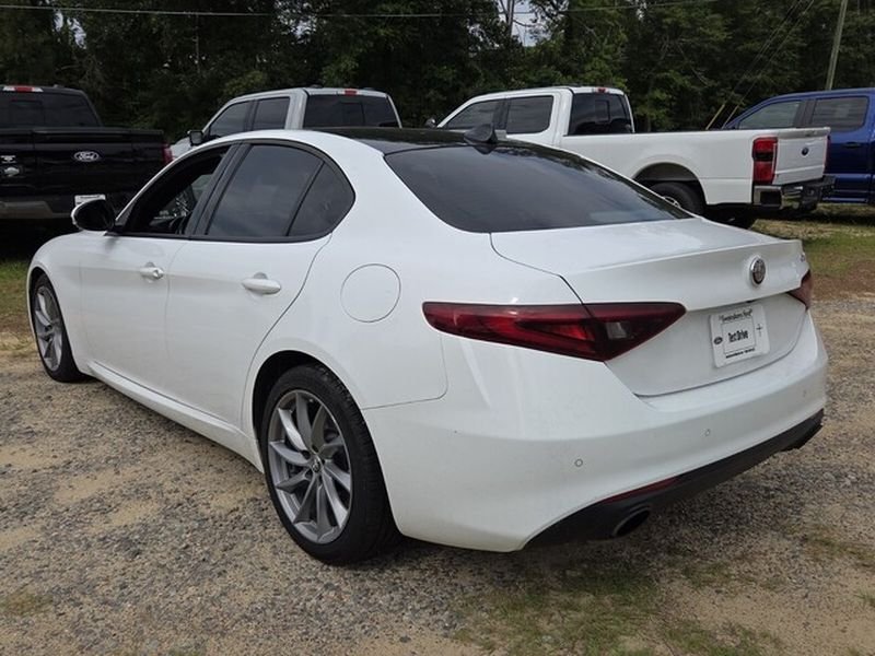 Used 2023 Alfa White Alfa Romeo Sprint image 10