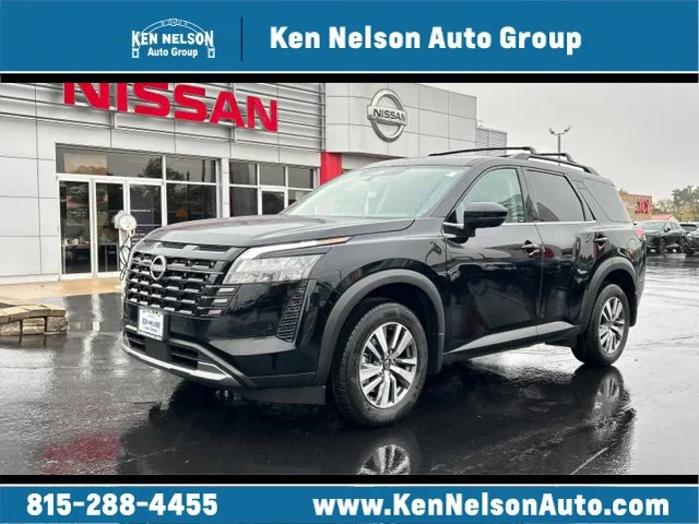 2026 Nissan Pathfinder