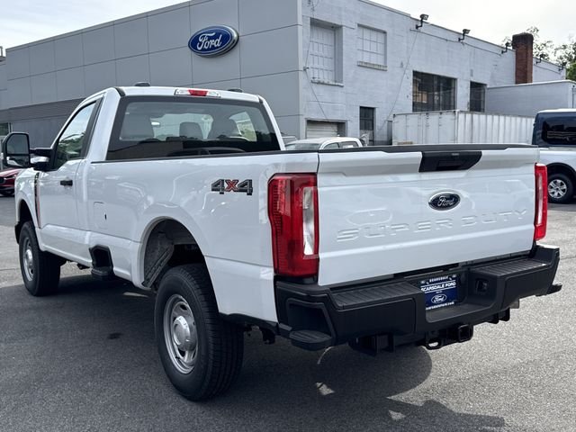 New 2026 White Ford XL image 6