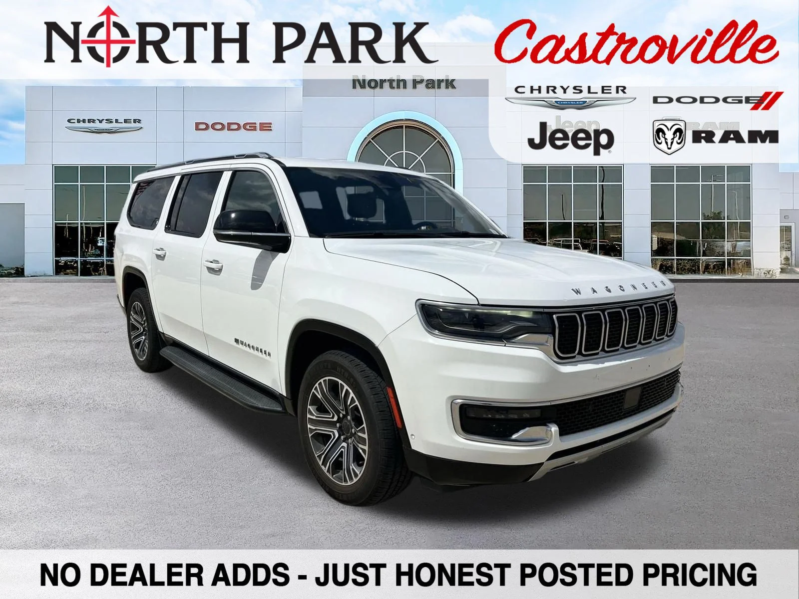 2024 Jeep Wagoneer