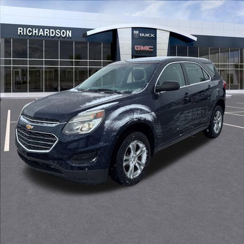 2017 Chevrolet Equinox LS