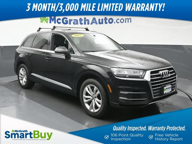 2017 Audi Q7 2.0T Premium Plus