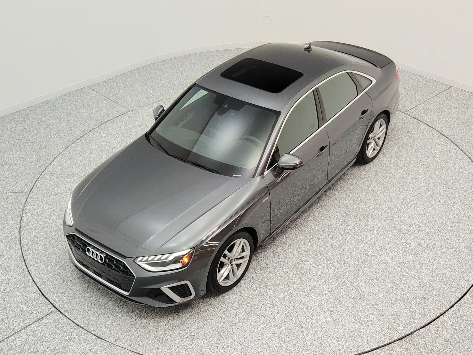 Used 2023 Daytona Gray Pearl Effect Audi S line Premium Plus 45 TFSI quattro image 22