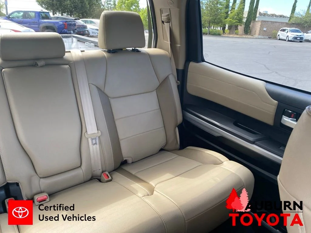 Certified Used 2019 White Toyota Limited image 23