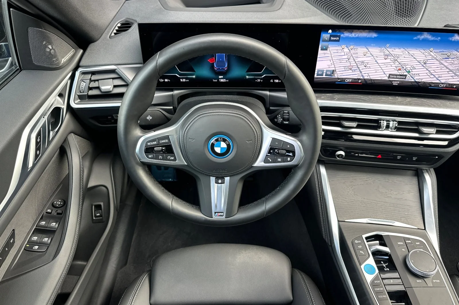 Certified Used 2023 Portimao Blue Metallic BMW eDrive40 image 13