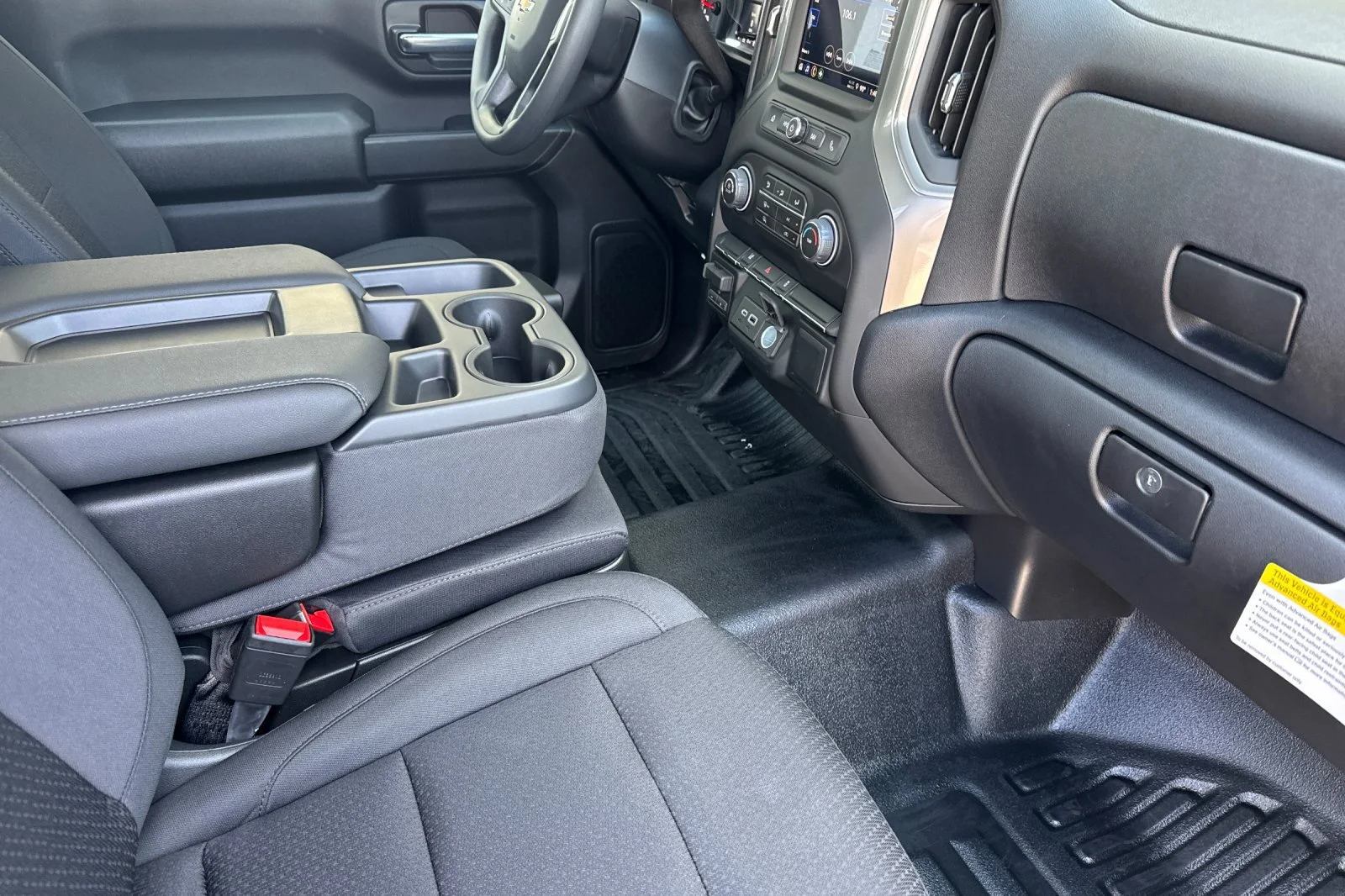 2026 Chevrolet Silverado 2500 HD Work Truck - Photo 13