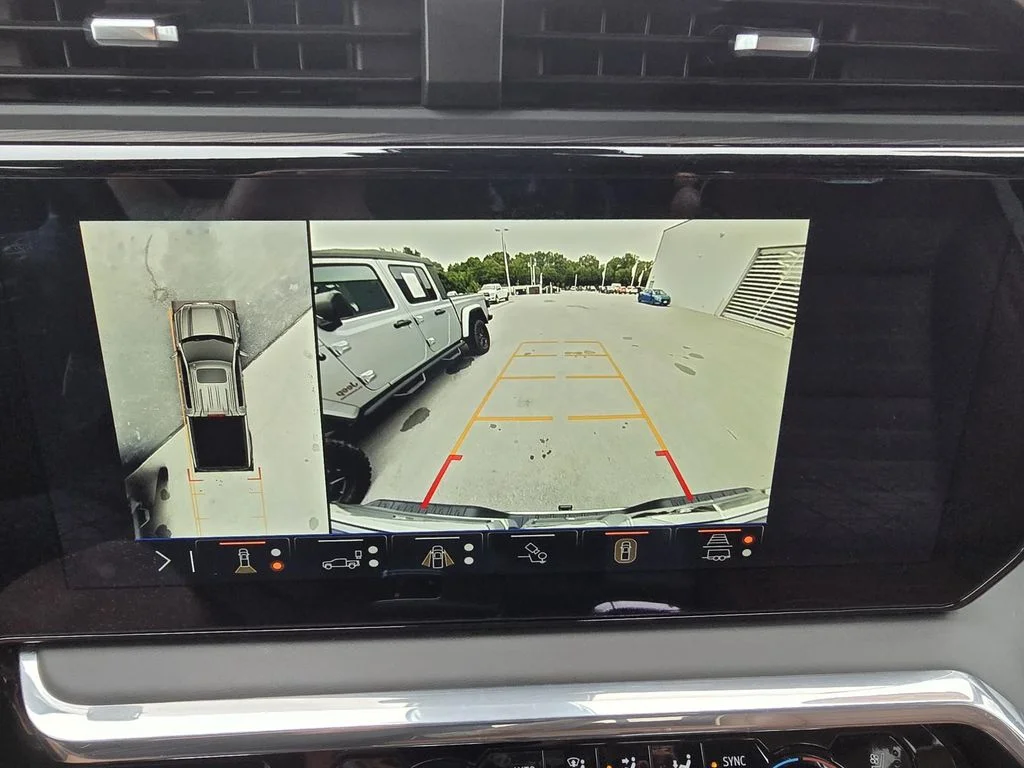 Certified Used 2024 Sterling Metallic GMC Denali Ultimate image 16