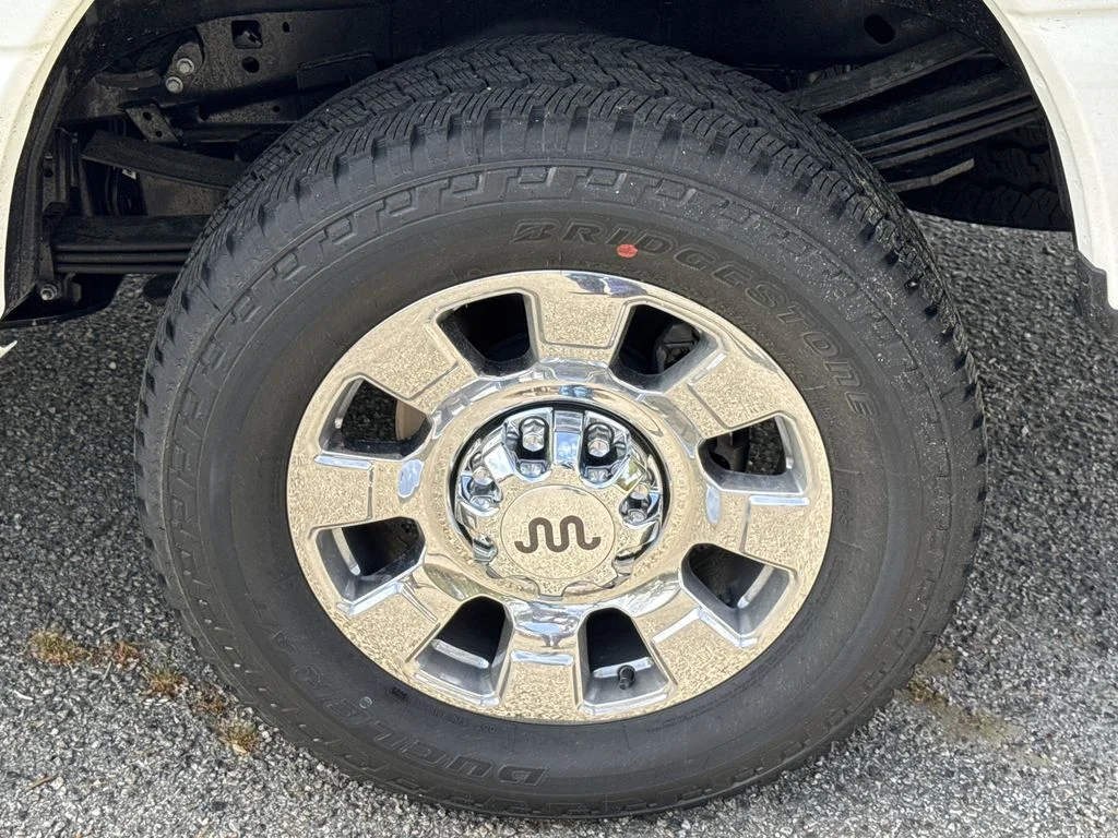 New 2026 White Ford King Ranch image 19