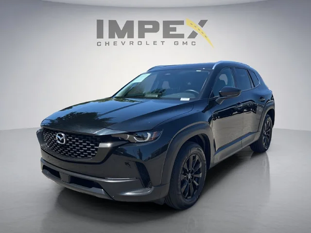 2026 Mazda CX-50 2.5 S Preferred