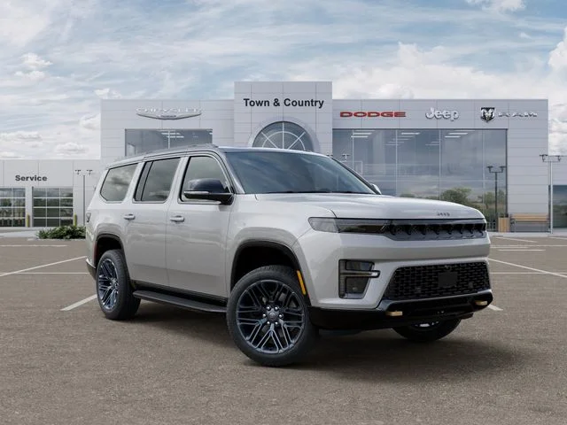 New 2026 Silver Zynith Jeep 85th Anniversary Edition image 5