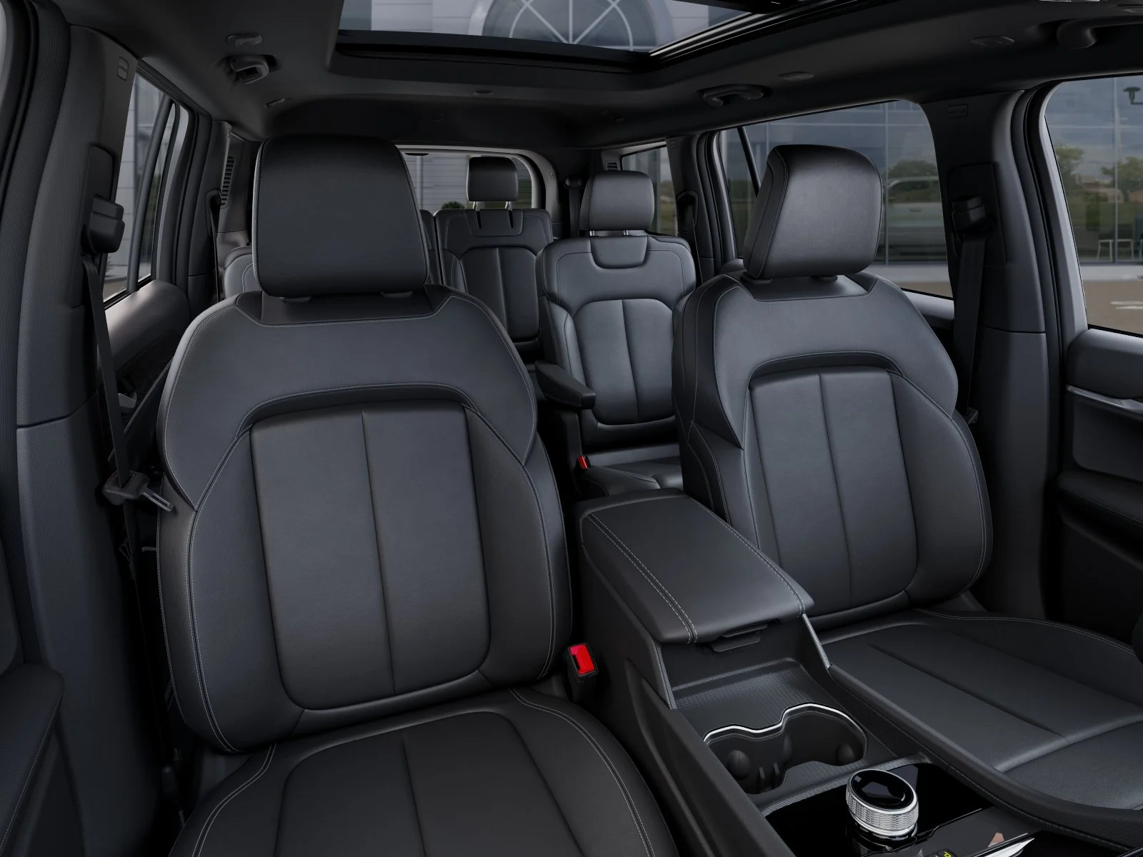 New 2026 Fathom Blue Pearl-Coat Exterior Paint Jeep Limited image 42