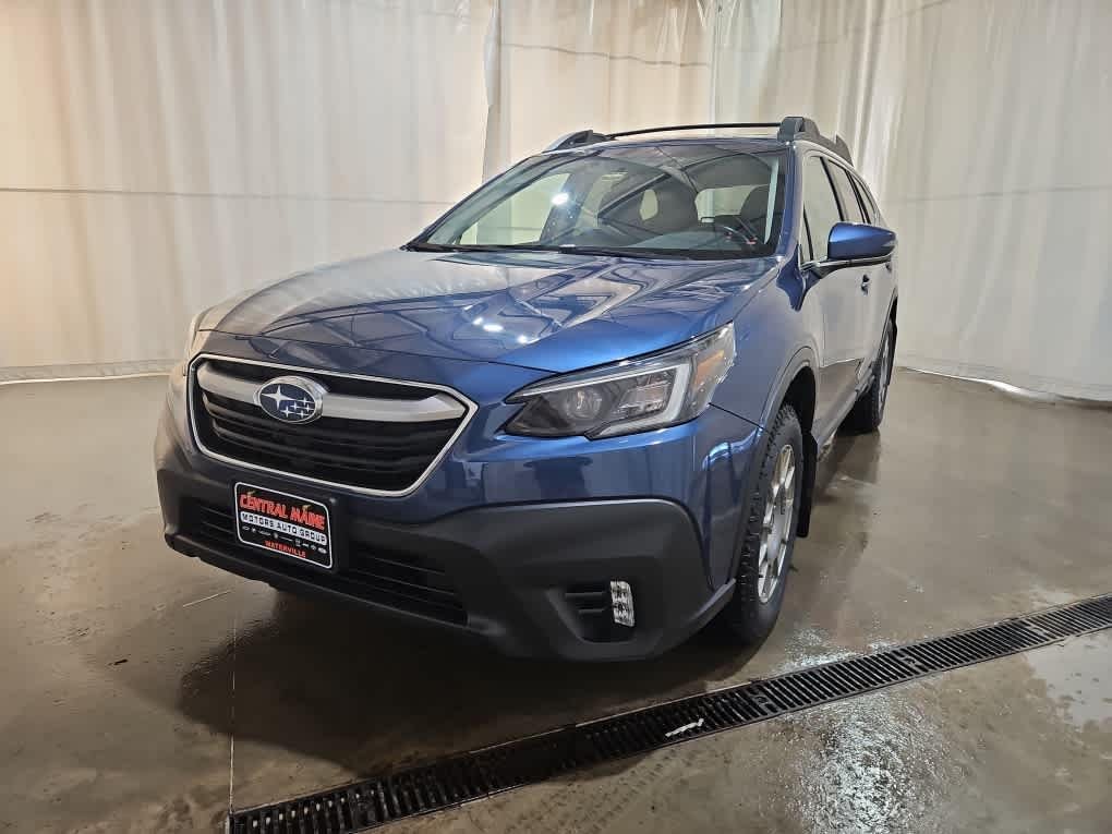 2021 Subaru Outback Premium
