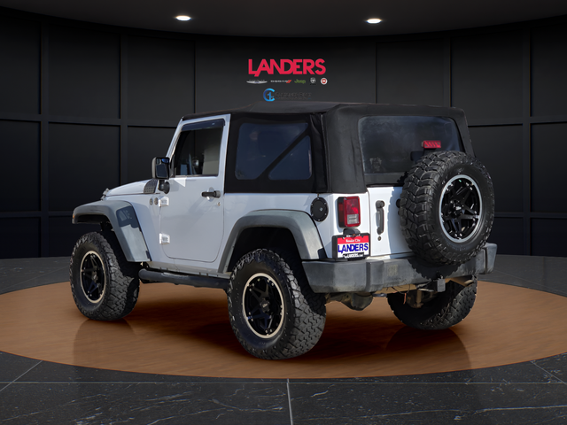 Used 2013 Jeep Wrangler Sport with VIN 1C4AJWAG4DL693904 for sale in Bossier City, LA