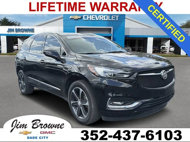 2020 Buick Enclave