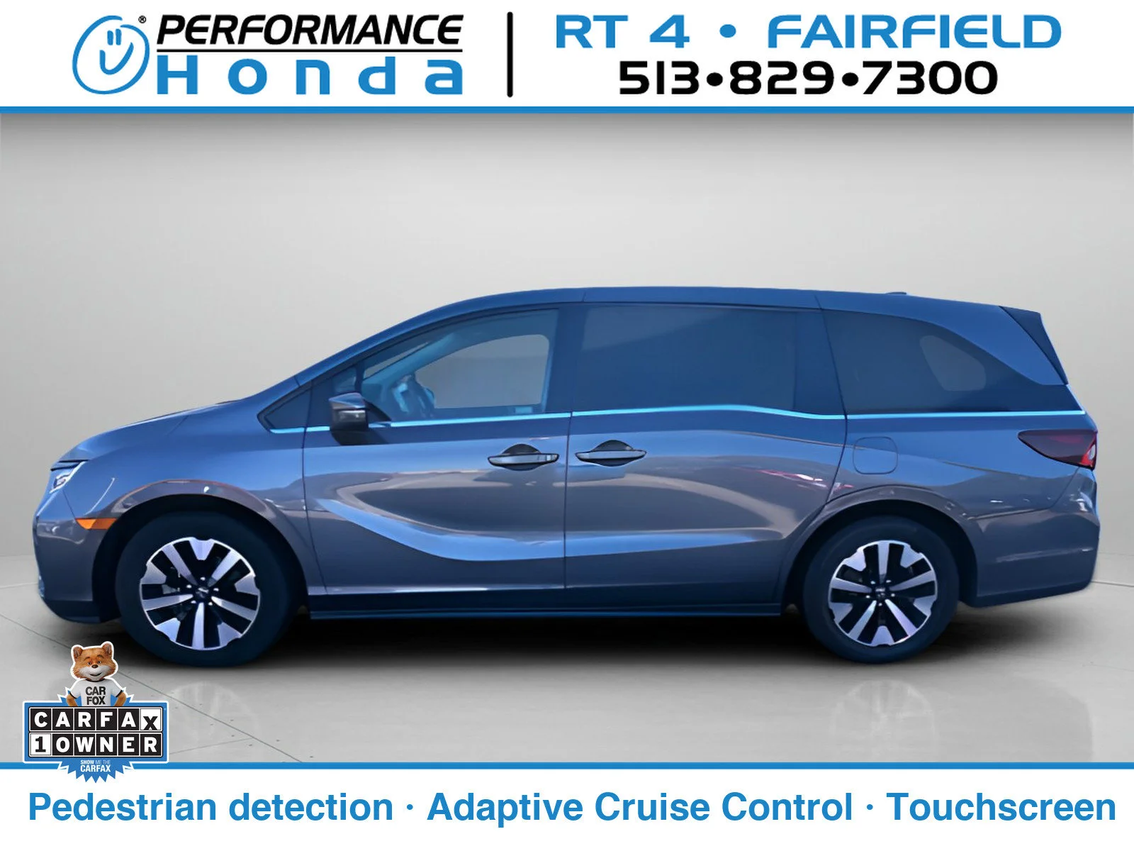 2025 Honda Odyssey EX-L