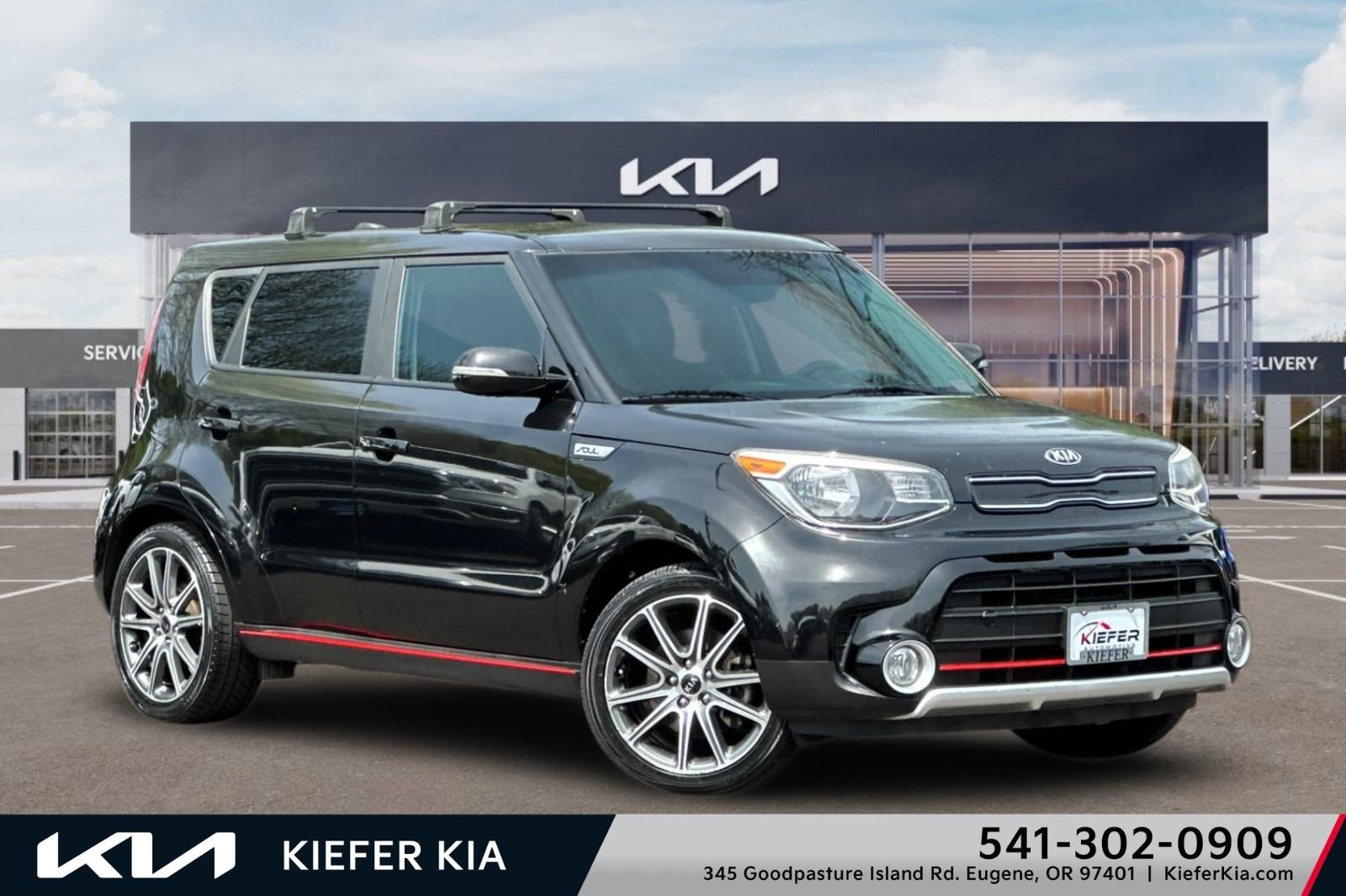 2017 Kia Soul